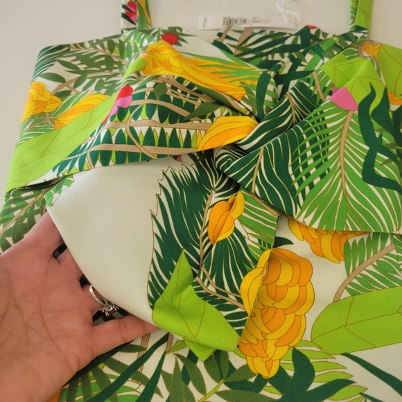 Trina Turk skirt and top - Picture 9 of 16